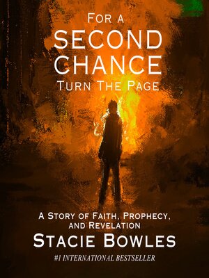 cover image of For a Second Chance, Turn the Page